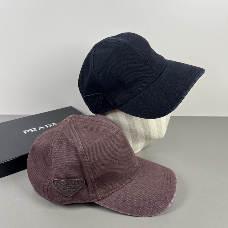 Prada cap dx19